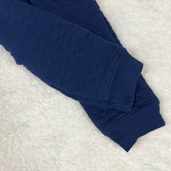 🔅‼️Carter’s 12 months Quilted Thickened/ Hooded Zip Up Onesie - Picture 2 of 4